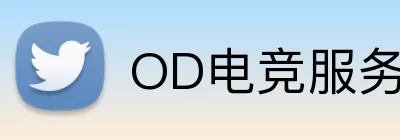 OD电竞服务 Logo